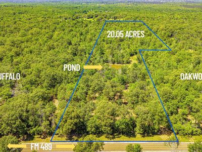 0 Fm 489, Oakwood, TX, 75855