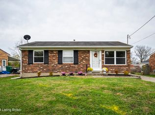1207 Summitt Dr, Louisville, KY 40229