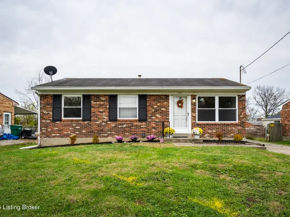 1207 Summitt Dr, Louisville, KY 40229