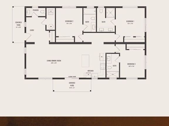 4th image of 12G Granite Point Ln