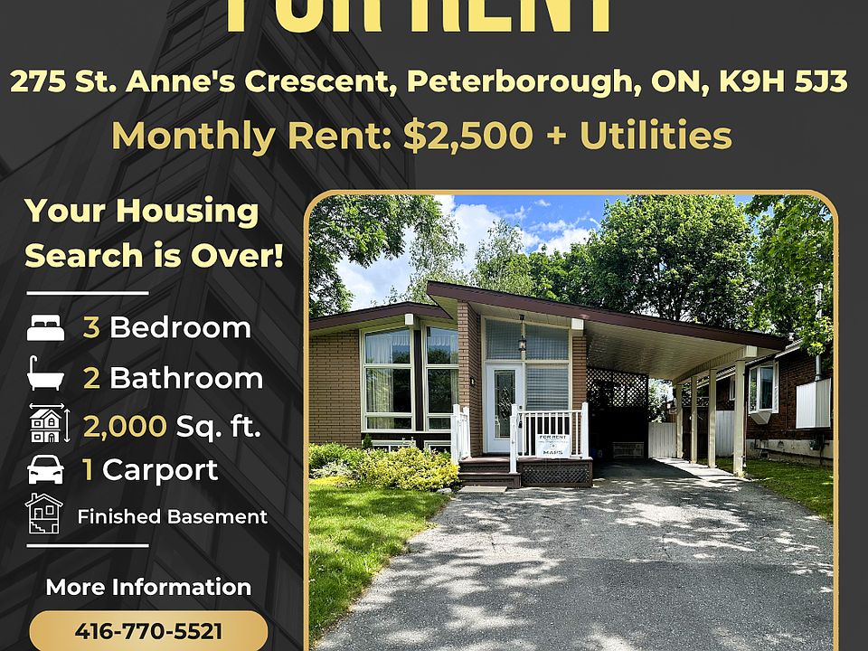 1st image of 275 Saint Annes Cres