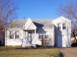 1816 W 7th St, Coffeyville, KS 67337