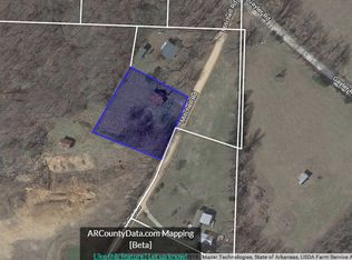 5355 Mitchell Rd, Fifty Six, AR 72533