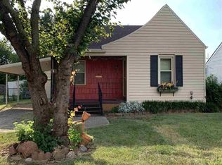 618 N Central St, Enid, OK 73701