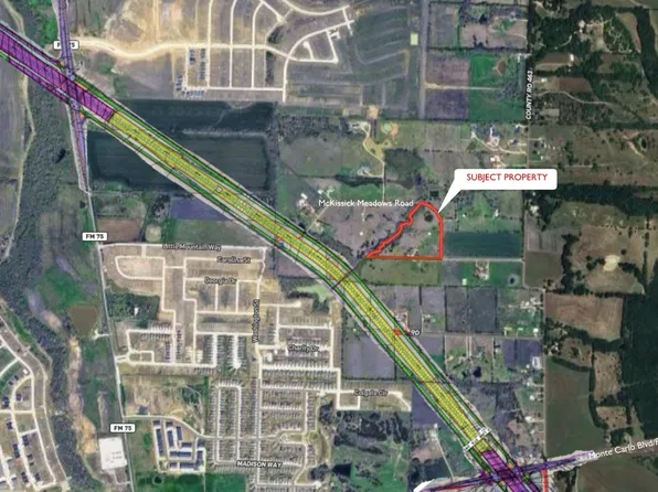 8592 McKissick Meadows Rd, Princeton, TX 75407
