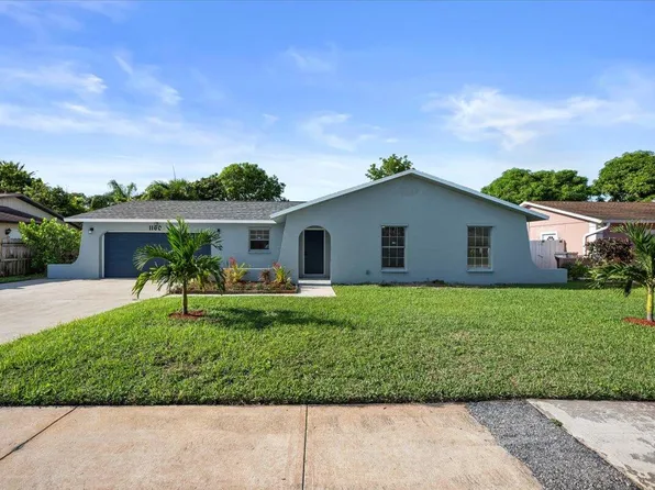 1160 Fernlea Drive, West Palm Beach, FL 33417