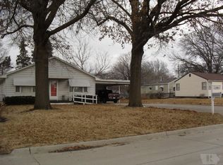 1103 W Summit Ave, Shenandoah, IA 51601