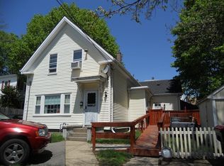 55 Prospect St, Brockton, MA 02301