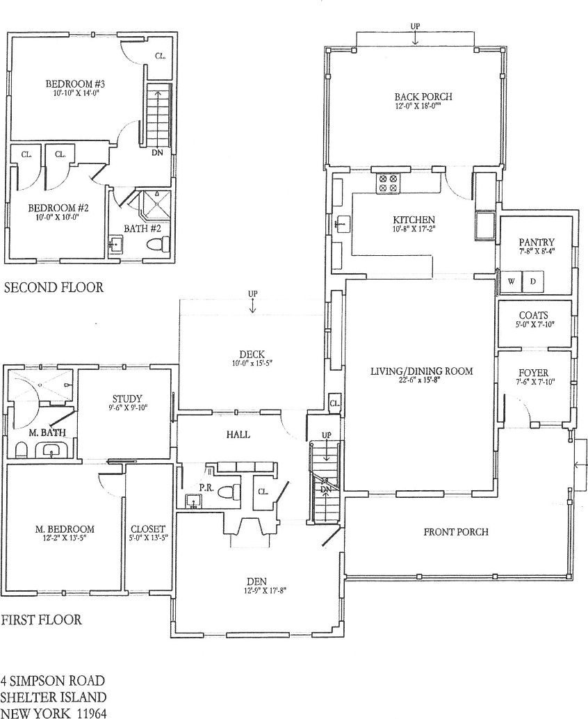 4 Simpson Ave in Shelter Island Out East