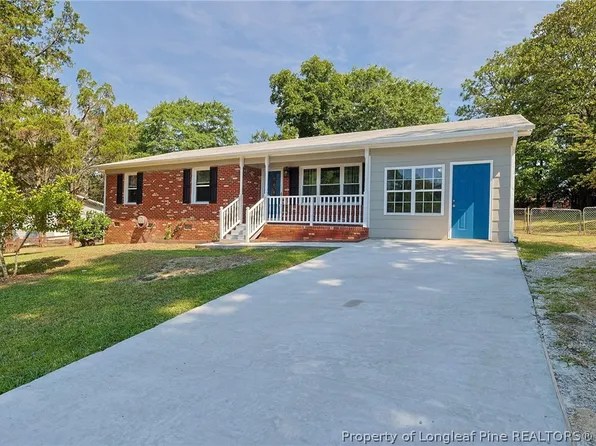 7614 Audrey Ct, Fayetteville, NC 28303