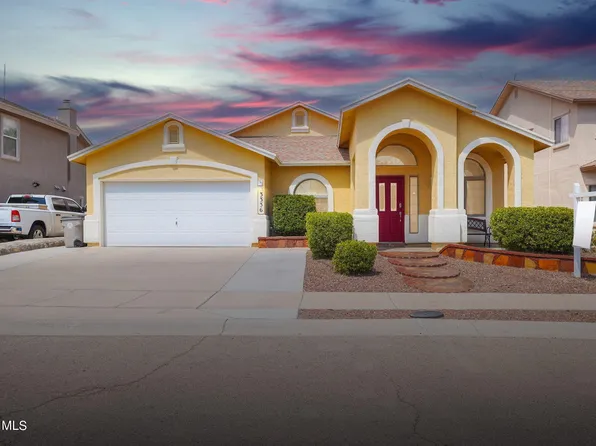 3336 Tierra Mision Dr, El Paso, TX 79938