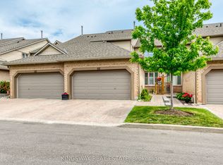 1725 The Chase #66, Mississauga, ON L5M4N3