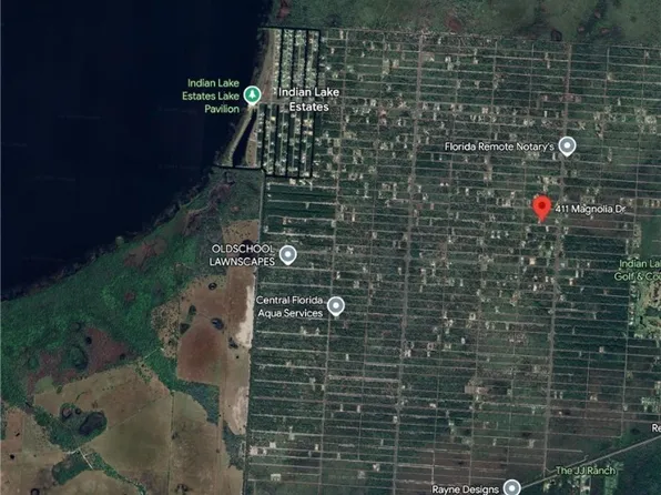 411 Magnolia Dr, Indian Lake Estates, FL 33855