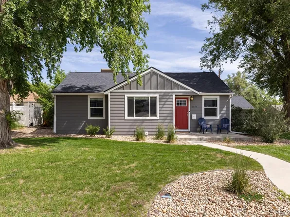 6405 W 45th Avenue, Wheat Ridge, CO 80033