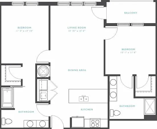 Residence at Tailrace Marina — Photo 24