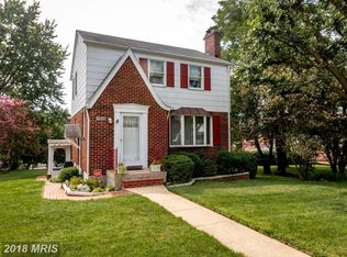 8003 Caradoc Dr, Rosedale, MD 21237