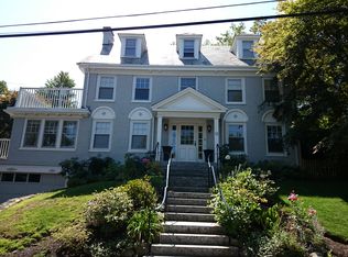 12 Chestnut Hill Ter, Newton, MA 02467