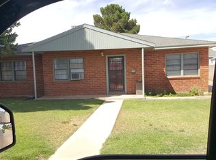328 W Gilmore St, Winslow, AZ 86047