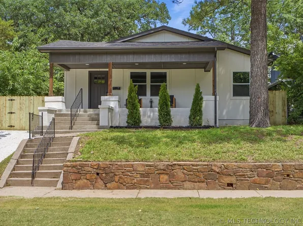 215 N Tacoma Ave, Tulsa, OK 74127