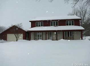 299 Willowood Dr, Rochester, NY 14612