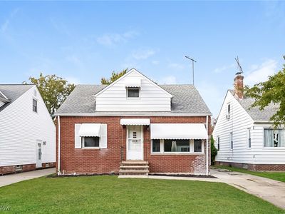24891 Zeman Ave, Euclid, OH, 44123