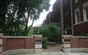 Main Entrance