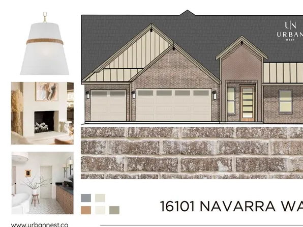 16101 Navarra Way, Oklahoma City, OK 73170