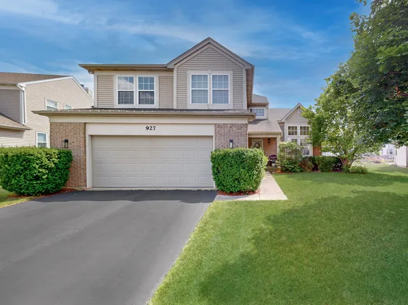 927 John Friend Dr, Naperville, IL 60540