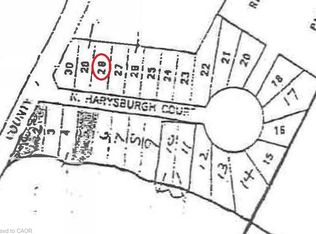 28 Marysburgh Ct, Prince Edward County, ON K0K2T0