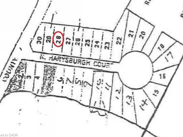 28 Marysburgh Ct, Prince Edward County, ON K0K 2T0