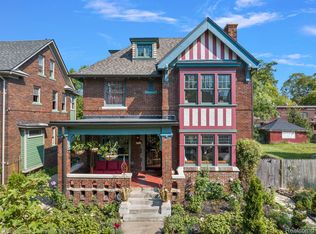 1714 Seyburn St, Detroit, MI