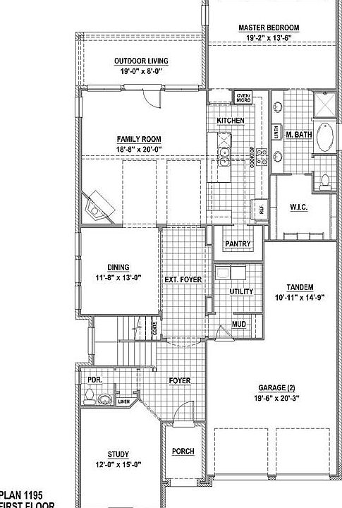 2nd image of 2949 Darby Ln