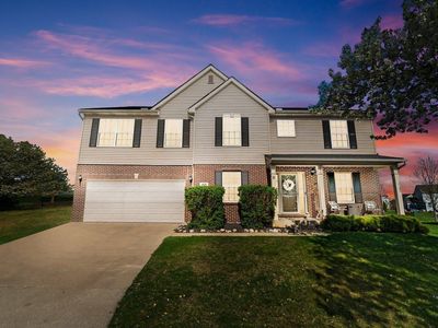 469 Ridgewood Dr S, Ortonville, MI, 48462