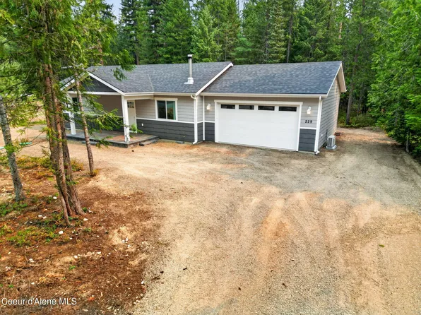 229 Tracy Ln, Priest River, ID 83856