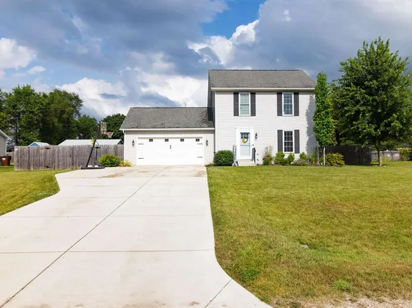 3193 Beaver Creek Rdg, Adrian, MI 49221