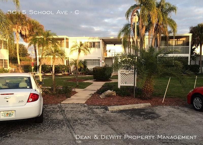 1st image of 3615 S School Ave APT C