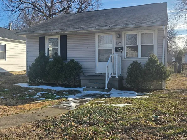 1505 Jackson Ave, Evansville, IN 47714