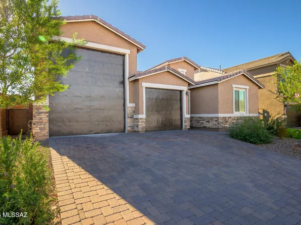 7970 S Borealis Way, Tucson, AZ 85747