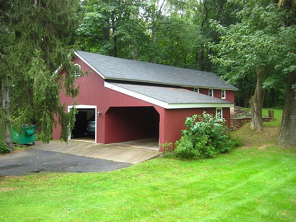200 Sq Ft Barn on property