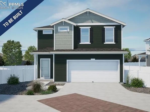 5655 Dakan Loop, Colorado Springs, CO 80927