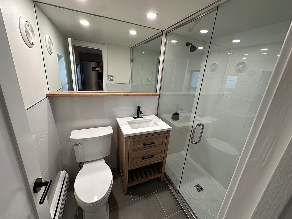 New Bathroom
