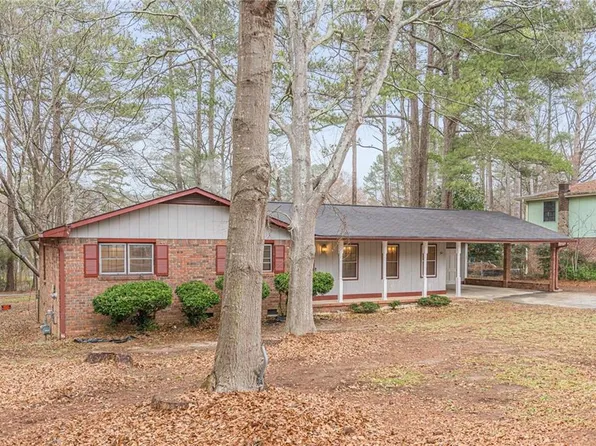 50 Carriage Trce, Stockbridge, GA 30281