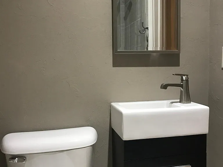 Bath #2 - Euro style