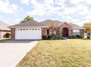 9404 Carrington Way, Fort Smith, AR 72903