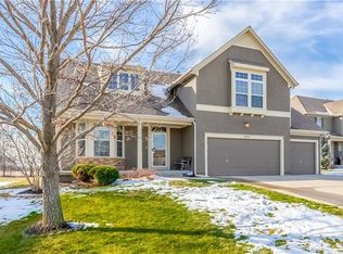 19912 Barker St, Spring Hill, KS 66083