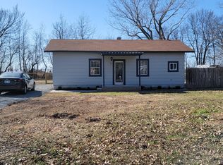 301 Warren Rd, Eufaula, OK 74432