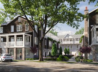 Union Green Corner Townhouse Plan, Union Green, Union Pier, MI 49129