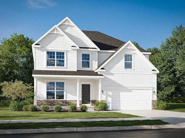 9265 Crane Ridge Run, Plain City, OH 43064