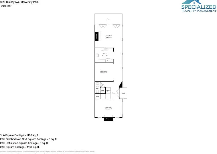 3420 Binkley Ave — Photo 20