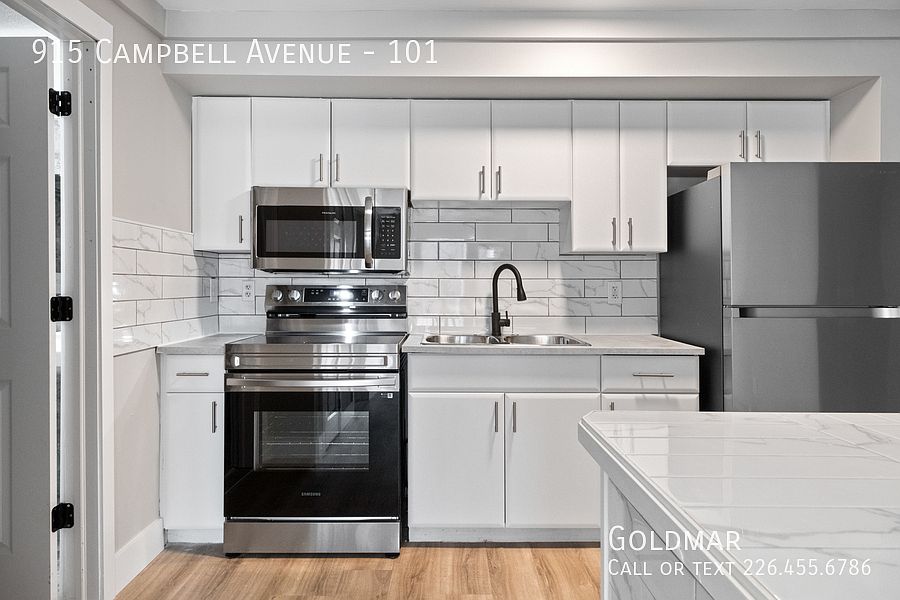 1st image of 915 Campbell Ave #101